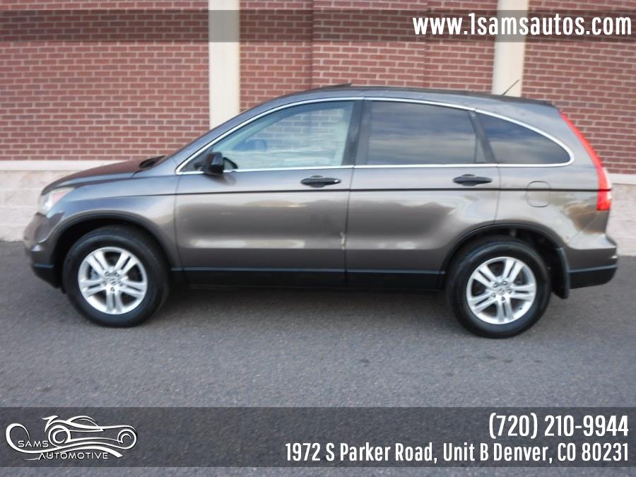 2010 Honda CR-V 4WD 5dr EX, available for sale in Denver, Colorado | Sam's Automotive. Denver, Colorado 2010 Honda CR-V 4WD 5dr EX, available for sale in Denver, Colorado | Sam's Automotive. Denver, Colorado