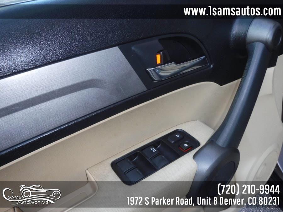 2010 Honda CR-V 4WD 5dr EX, available for sale in Denver, Colorado | Sam's Automotive. Denver, Colorado 2010 Honda CR-V 4WD 5dr EX, available for sale in Denver, Colorado | Sam's Automotive. Denver, Colorado