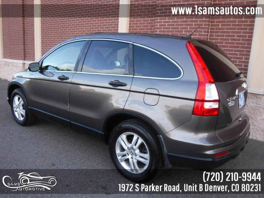 2010 Honda CR-V 4WD 5dr EX, available for sale in Denver, Colorado | Sam's Automotive. Denver, Colorado 2010 Honda CR-V 4WD 5dr EX, available for sale in Denver, Colorado | Sam's Automotive. Denver, Colorado