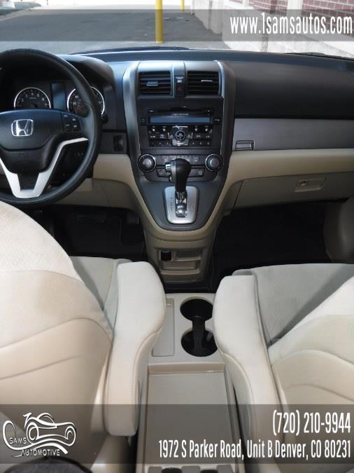 2010 Honda CR-V 4WD 5dr EX, available for sale in Denver, Colorado | Sam's Automotive. Denver, Colorado 2010 Honda CR-V 4WD 5dr EX, available for sale in Denver, Colorado | Sam's Automotive. Denver, Colorado