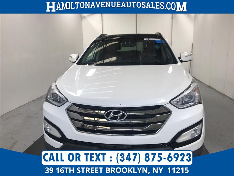 Used Hyundai Santa Fe Sport awd 2014 | Hamilton Avenue Auto Sales DBA Nyautoauction.com. Brooklyn, New York Used Hyundai Santa Fe Sport awd 2014 | Hamilton Avenue Auto Sales DBA Nyautoauction.com. Brooklyn, New York