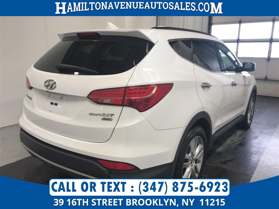 Used Hyundai Santa Fe Sport awd 2014 | Hamilton Avenue Auto Sales DBA Nyautoauction.com. Brooklyn, New York Used Hyundai Santa Fe Sport awd 2014 | Hamilton Avenue Auto Sales DBA Nyautoauction.com. Brooklyn, New York
