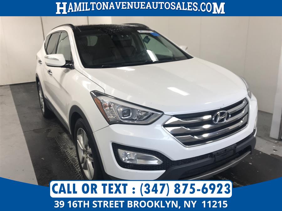 Used Hyundai Santa Fe Sport awd 2014 | Hamilton Avenue Auto Sales DBA Nyautoauction.com. Brooklyn, New York Used Hyundai Santa Fe Sport awd 2014 | Hamilton Avenue Auto Sales DBA Nyautoauction.com. Brooklyn, New York