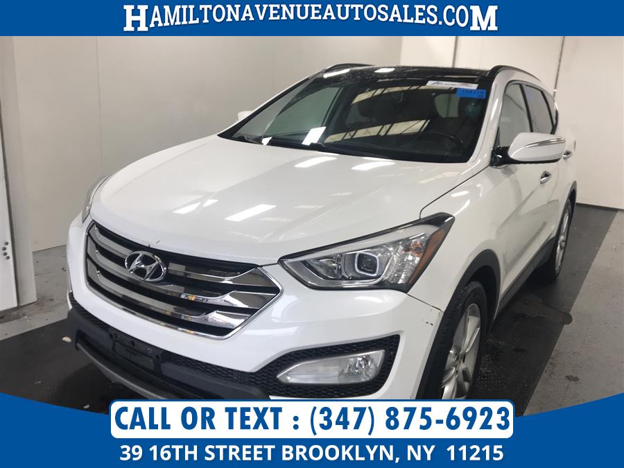 Used Hyundai Santa Fe Sport awd 2014 | Hamilton Avenue Auto Sales DBA Nyautoauction.com. Brooklyn, New York Used Hyundai Santa Fe Sport awd 2014 | Hamilton Avenue Auto Sales DBA Nyautoauction.com. Brooklyn, New York