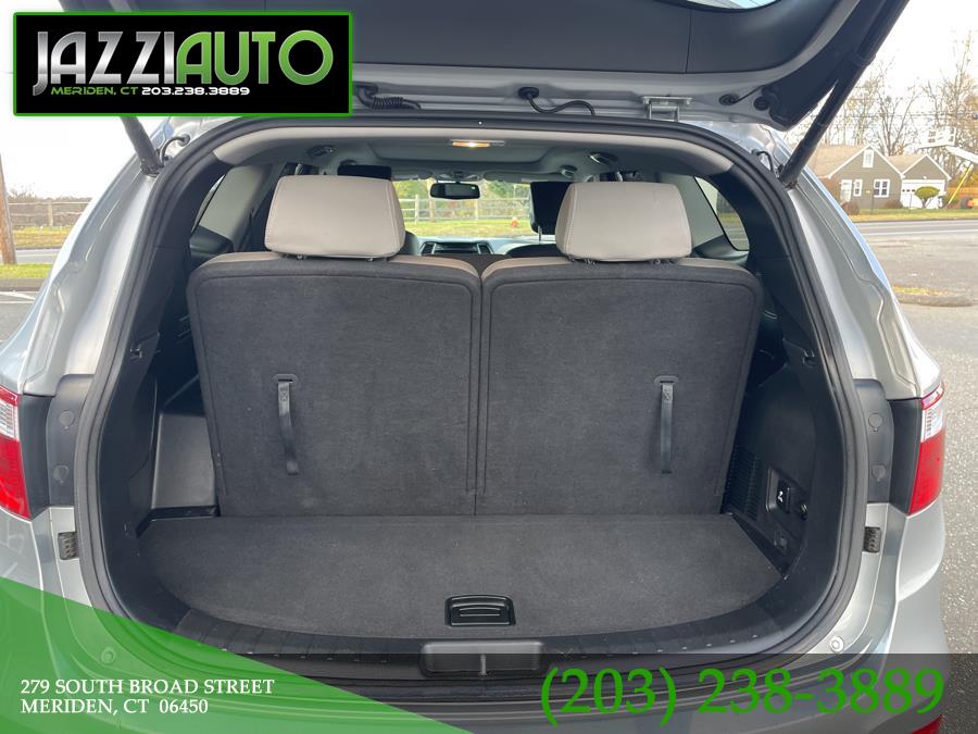 2014 Hyundai Santa Fe AWD 4dr Limited *Ltd Avail*, available for sale in Meriden, Connecticut | Jazzi Auto Sales LLC. Meriden, Connecticut 2014 Hyundai Santa Fe AWD 4dr Limited *Ltd Avail*, available for sale in Meriden, Connecticut | Jazzi Auto Sales LLC. Meriden, Connecticut