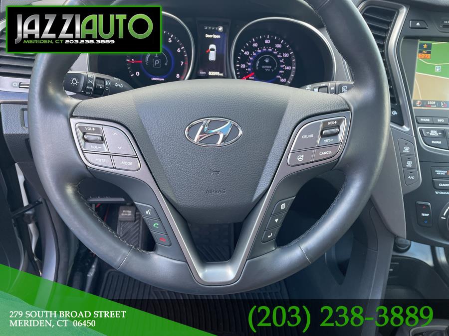 2014 Hyundai Santa Fe AWD 4dr Limited *Ltd Avail*, available for sale in Meriden, Connecticut | Jazzi Auto Sales LLC. Meriden, Connecticut 2014 Hyundai Santa Fe AWD 4dr Limited *Ltd Avail*, available for sale in Meriden, Connecticut | Jazzi Auto Sales LLC. Meriden, Connecticut