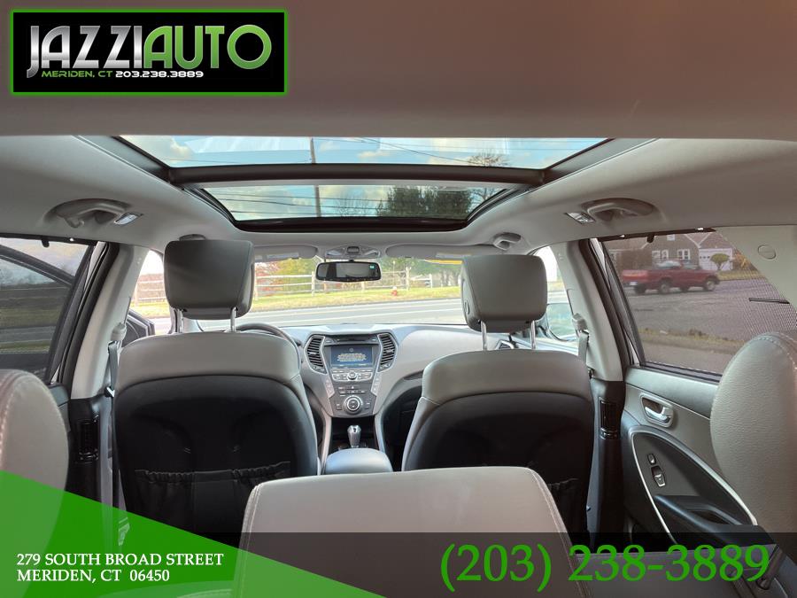 2014 Hyundai Santa Fe AWD 4dr Limited *Ltd Avail*, available for sale in Meriden, Connecticut | Jazzi Auto Sales LLC. Meriden, Connecticut 2014 Hyundai Santa Fe AWD 4dr Limited *Ltd Avail*, available for sale in Meriden, Connecticut | Jazzi Auto Sales LLC. Meriden, Connecticut