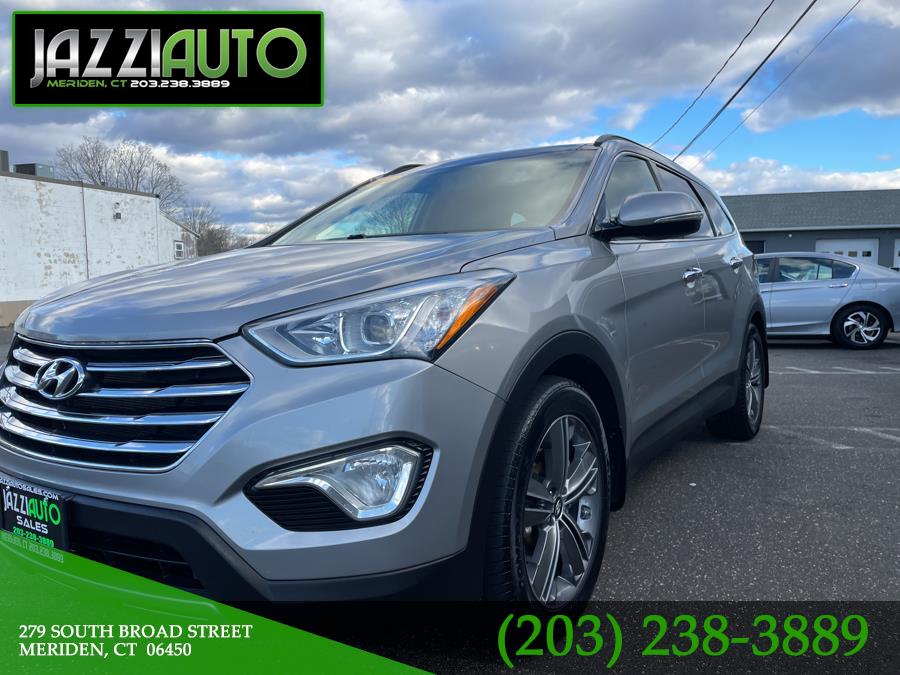 2014 Hyundai Santa Fe AWD 4dr Limited *Ltd Avail*, available for sale in Meriden, Connecticut | Jazzi Auto Sales LLC. Meriden, Connecticut 2014 Hyundai Santa Fe AWD 4dr Limited *Ltd Avail*, available for sale in Meriden, Connecticut | Jazzi Auto Sales LLC. Meriden, Connecticut