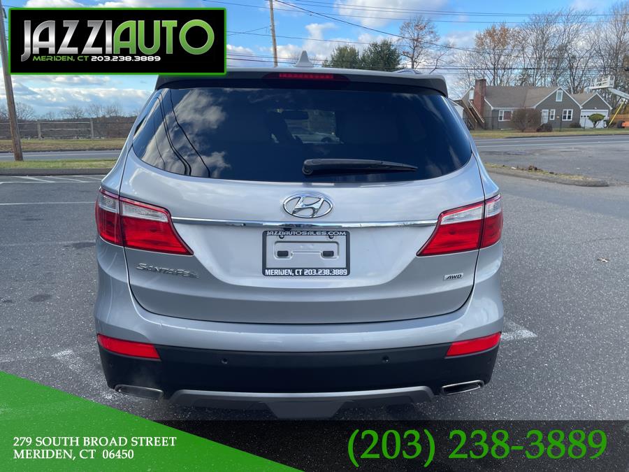 2014 Hyundai Santa Fe AWD 4dr Limited *Ltd Avail*, available for sale in Meriden, Connecticut | Jazzi Auto Sales LLC. Meriden, Connecticut 2014 Hyundai Santa Fe AWD 4dr Limited *Ltd Avail*, available for sale in Meriden, Connecticut | Jazzi Auto Sales LLC. Meriden, Connecticut