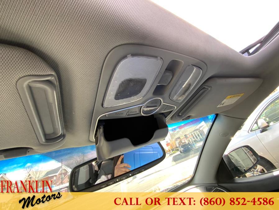 Used Kia Sorento AWD 4dr V6 EX 2014 | Franklin Motors Auto Sales LLC. Hartford, Connecticut Used Kia Sorento AWD 4dr V6 EX 2014 | Franklin Motors Auto Sales LLC. Hartford, Connecticut