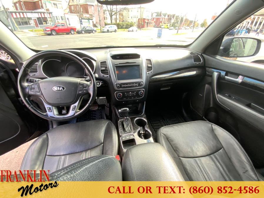 Used Kia Sorento AWD 4dr V6 EX 2014 | Franklin Motors Auto Sales LLC. Hartford, Connecticut Used Kia Sorento AWD 4dr V6 EX 2014 | Franklin Motors Auto Sales LLC. Hartford, Connecticut