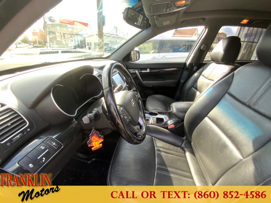 Used Kia Sorento AWD 4dr V6 EX 2014 | Franklin Motors Auto Sales LLC. Hartford, Connecticut Used Kia Sorento AWD 4dr V6 EX 2014 | Franklin Motors Auto Sales LLC. Hartford, Connecticut
