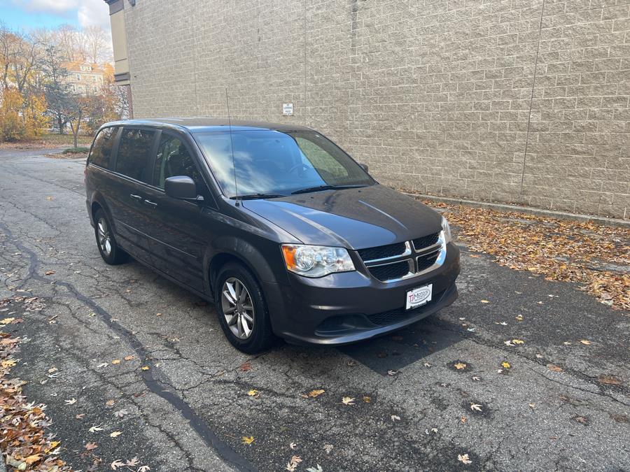Used Dodge Grand Caravan 4dr Wgn SE 2016 | TJ Motors. New London, Connecticut Used Dodge Grand Caravan 4dr Wgn SE 2016 | TJ Motors. New London, Connecticut