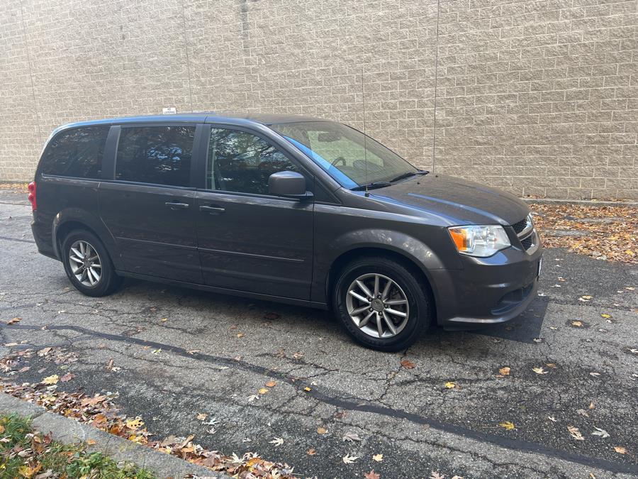 Used Dodge Grand Caravan 4dr Wgn SE 2016 | TJ Motors. New London, Connecticut Used Dodge Grand Caravan 4dr Wgn SE 2016 | TJ Motors. New London, Connecticut