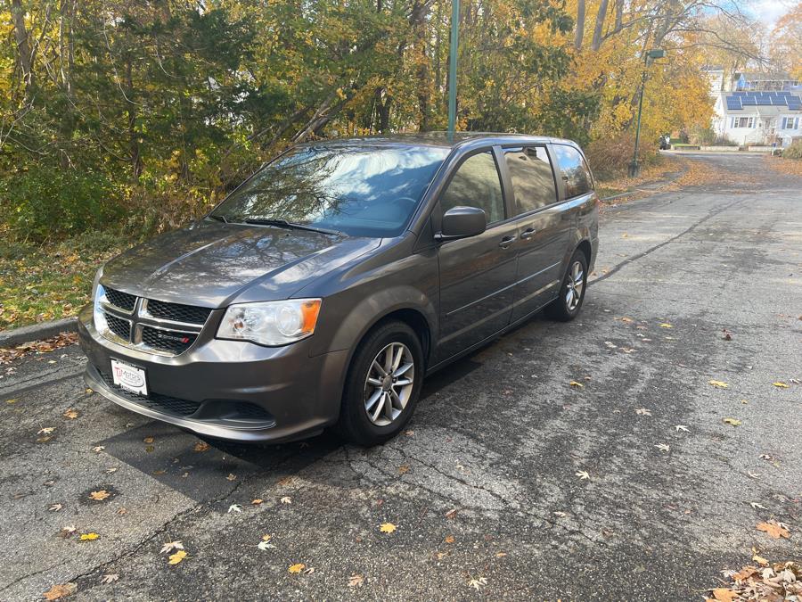Used Dodge Grand Caravan 4dr Wgn SE 2016 | TJ Motors. New London, Connecticut Used Dodge Grand Caravan 4dr Wgn SE 2016 | TJ Motors. New London, Connecticut