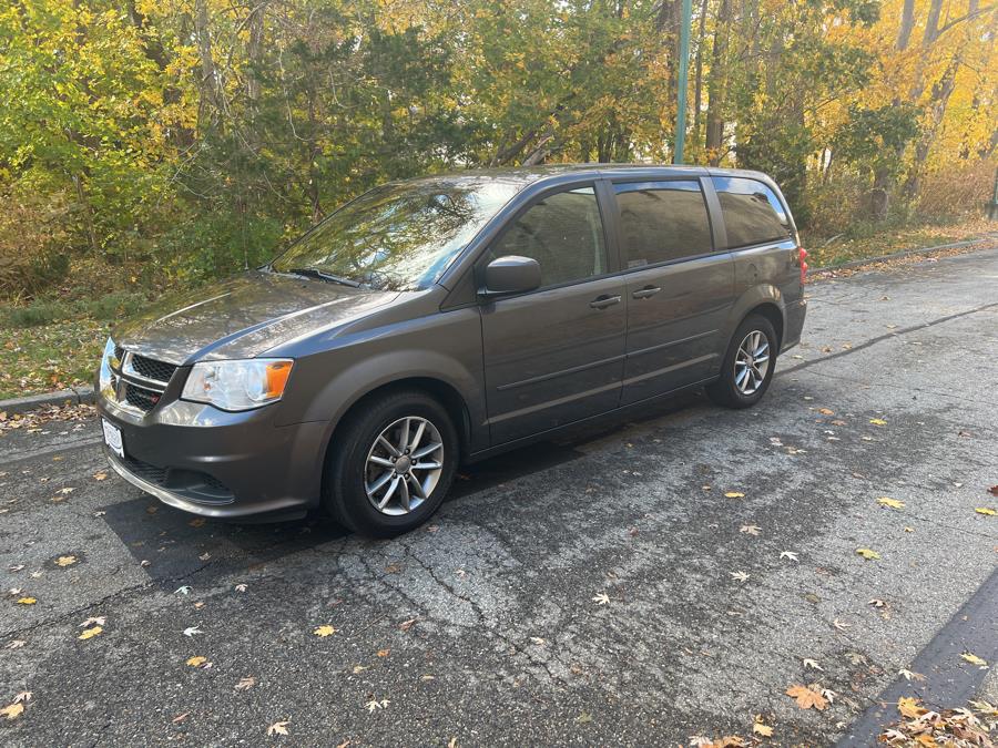 Used Dodge Grand Caravan 4dr Wgn SE 2016 | TJ Motors. New London, Connecticut Used Dodge Grand Caravan 4dr Wgn SE 2016 | TJ Motors. New London, Connecticut