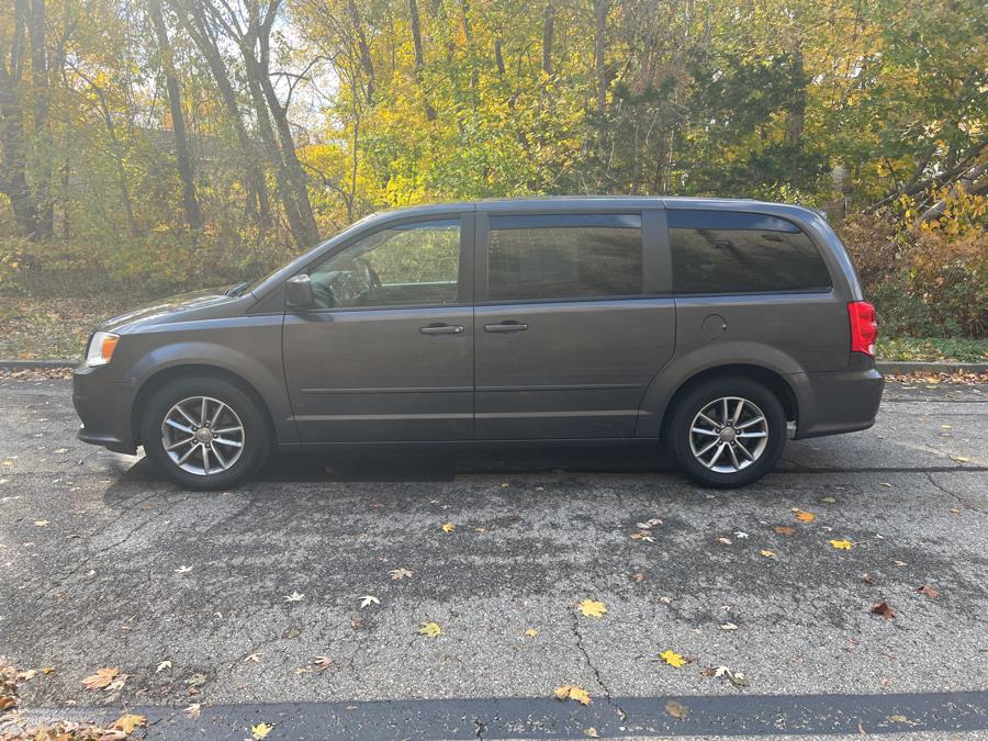 Used Dodge Grand Caravan 4dr Wgn SE 2016 | TJ Motors. New London, Connecticut Used Dodge Grand Caravan 4dr Wgn SE 2016 | TJ Motors. New London, Connecticut
