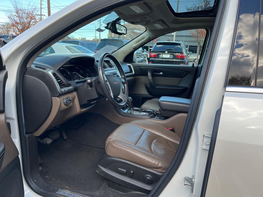 2015 GMC Acadia AWD 4dr SLT w/SLT-1, available for sale in Rosedale, New York | Sunrise Auto Sales. Rosedale, New York 2015 GMC Acadia AWD 4dr SLT w/SLT-1, available for sale in Rosedale, New York | Sunrise Auto Sales. Rosedale, New York