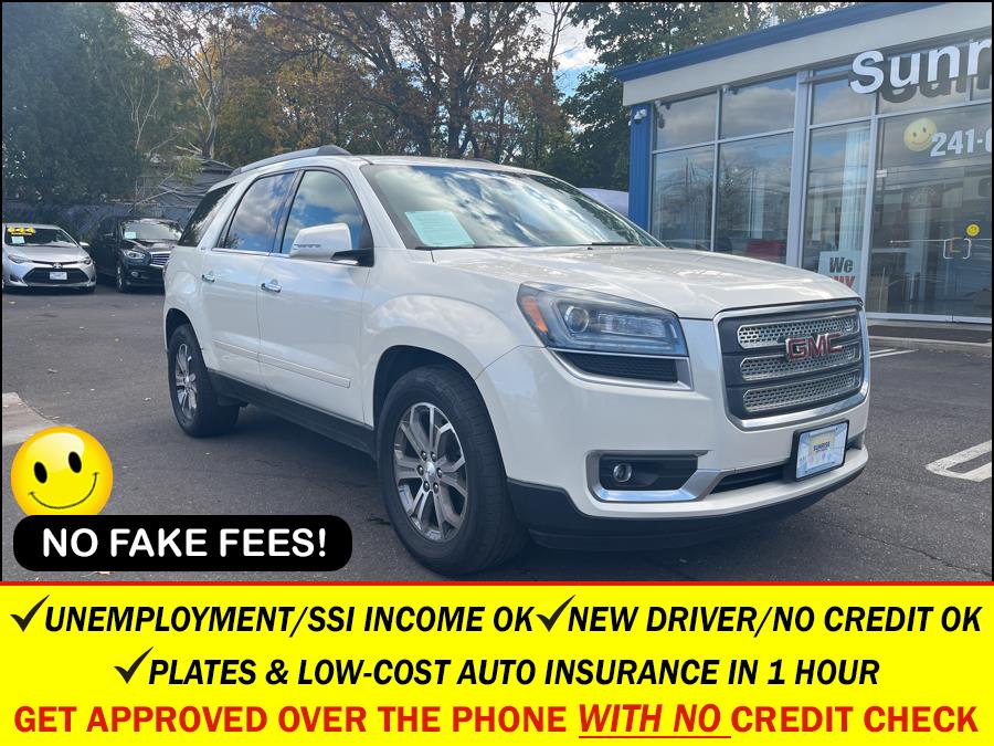 2015 GMC Acadia AWD 4dr SLT w/SLT-1, available for sale in Rosedale, New York | Sunrise Auto Sales. Rosedale, New York 2015 GMC Acadia AWD 4dr SLT w/SLT-1, available for sale in Rosedale, New York | Sunrise Auto Sales. Rosedale, New York