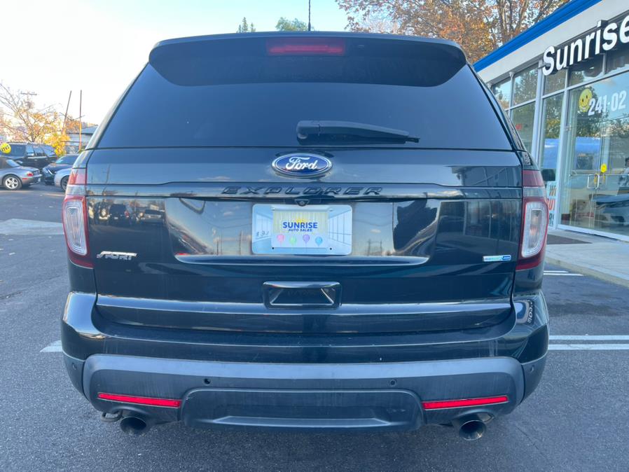 2014 Ford Explorer SPORT. CLEAN CARFAX. LOW MILES!, available for sale in Rosedale, New York | Sunrise Auto Sales. Rosedale, New York 2014 Ford Explorer SPORT. CLEAN CARFAX. LOW MILES!, available for sale in Rosedale, New York | Sunrise Auto Sales. Rosedale, New York