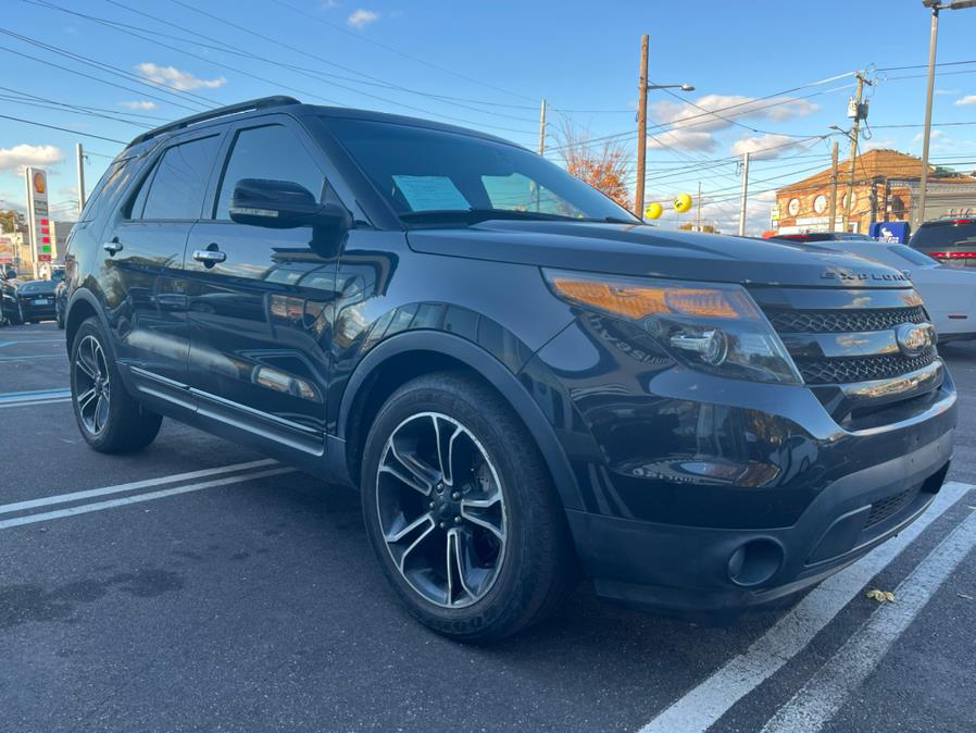 2014 Ford Explorer SPORT. CLEAN CARFAX. LOW MILES!, available for sale in Rosedale, New York | Sunrise Auto Sales. Rosedale, New York 2014 Ford Explorer SPORT. CLEAN CARFAX. LOW MILES!, available for sale in Rosedale, New York | Sunrise Auto Sales. Rosedale, New York
