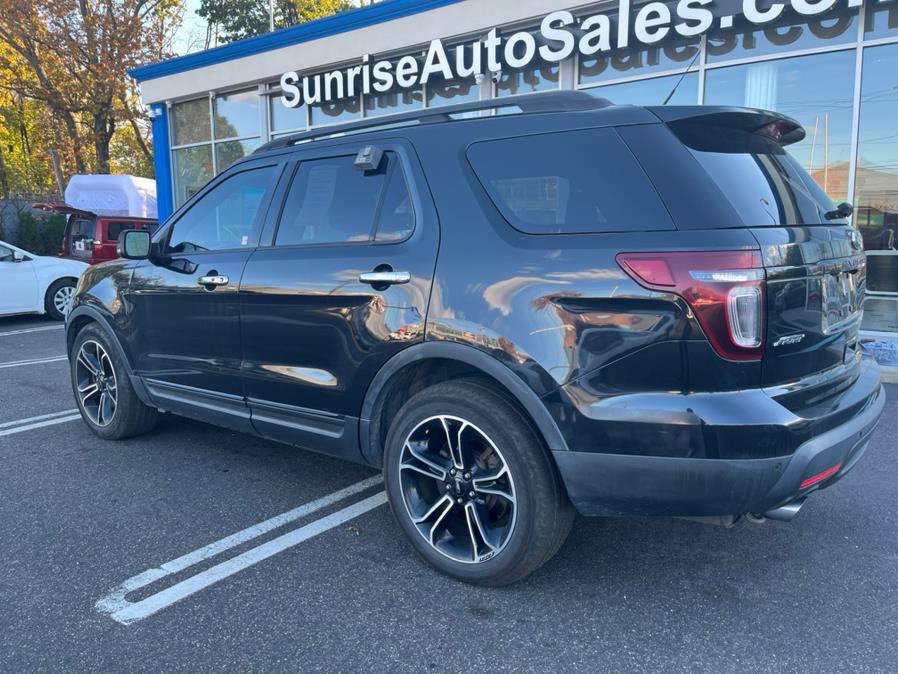 2014 Ford Explorer SPORT. CLEAN CARFAX. LOW MILES!, available for sale in Rosedale, New York | Sunrise Auto Sales. Rosedale, New York 2014 Ford Explorer SPORT. CLEAN CARFAX. LOW MILES!, available for sale in Rosedale, New York | Sunrise Auto Sales. Rosedale, New York