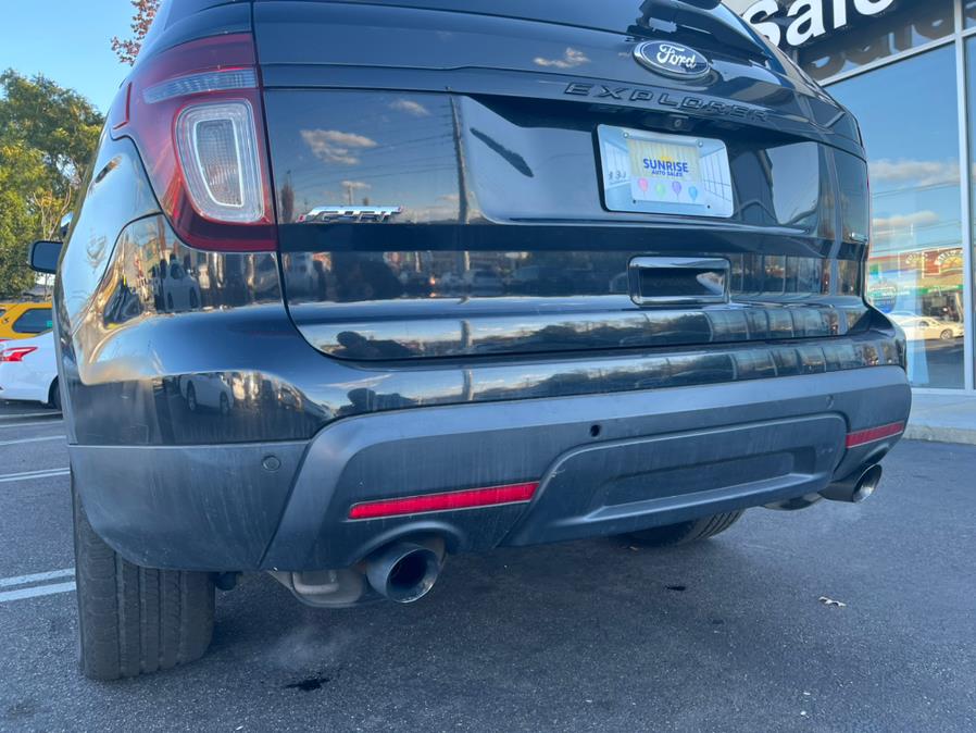 2014 Ford Explorer SPORT. CLEAN CARFAX. LOW MILES!, available for sale in Rosedale, New York | Sunrise Auto Sales. Rosedale, New York 2014 Ford Explorer SPORT. CLEAN CARFAX. LOW MILES!, available for sale in Rosedale, New York | Sunrise Auto Sales. Rosedale, New York