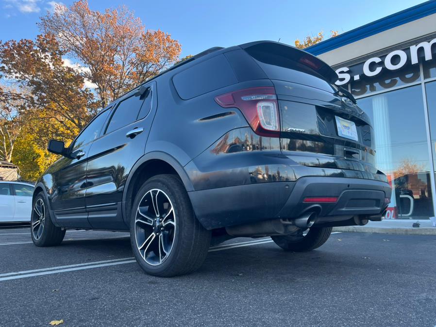 2014 Ford Explorer SPORT. CLEAN CARFAX. LOW MILES!, available for sale in Rosedale, New York | Sunrise Auto Sales. Rosedale, New York 2014 Ford Explorer SPORT. CLEAN CARFAX. LOW MILES!, available for sale in Rosedale, New York | Sunrise Auto Sales. Rosedale, New York