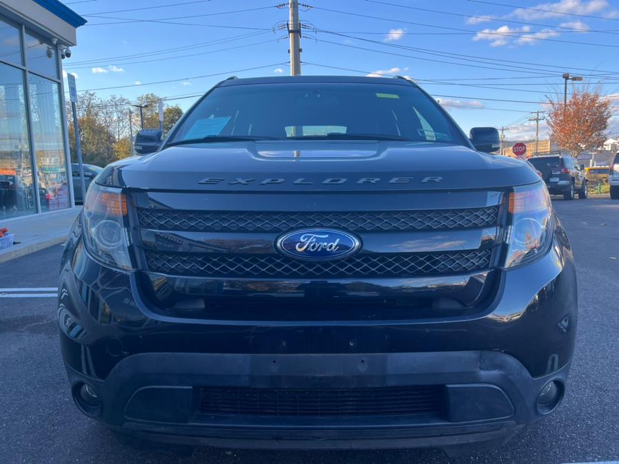 2014 Ford Explorer SPORT. CLEAN CARFAX. LOW MILES!, available for sale in Rosedale, New York | Sunrise Auto Sales. Rosedale, New York 2014 Ford Explorer SPORT. CLEAN CARFAX. LOW MILES!, available for sale in Rosedale, New York | Sunrise Auto Sales. Rosedale, New York