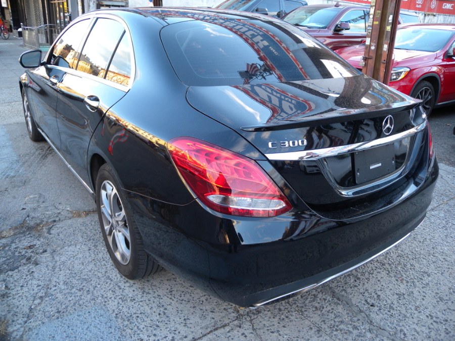 Used Mercedes-Benz C-Class 4dr Sdn C 300 Sport 4MATIC 2016 | Carsbuck Inc.. Brooklyn, New York Used Mercedes-Benz C-Class 4dr Sdn C 300 Sport 4MATIC 2016 | Carsbuck Inc.. Brooklyn, New York