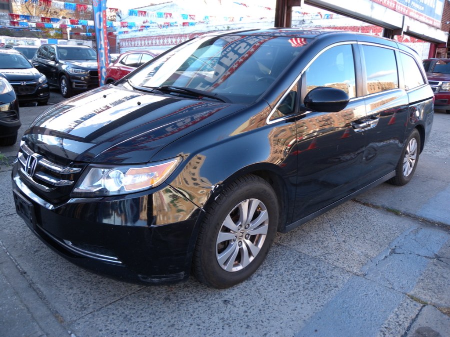 2014 Honda Odyssey 5dr EX-L w/RES, available for sale in Brooklyn, New York | Carsbuck Inc.. Brooklyn, New York 2014 Honda Odyssey 5dr EX-L w/RES, available for sale in Brooklyn, New York | Carsbuck Inc.. Brooklyn, New York