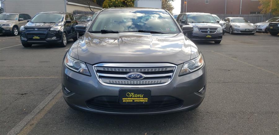 2011 Ford Taurus 4dr Sdn SEL AWD, available for sale in Little Ferry, New Jersey | Victoria Preowned Autos Inc. Little Ferry, New Jersey