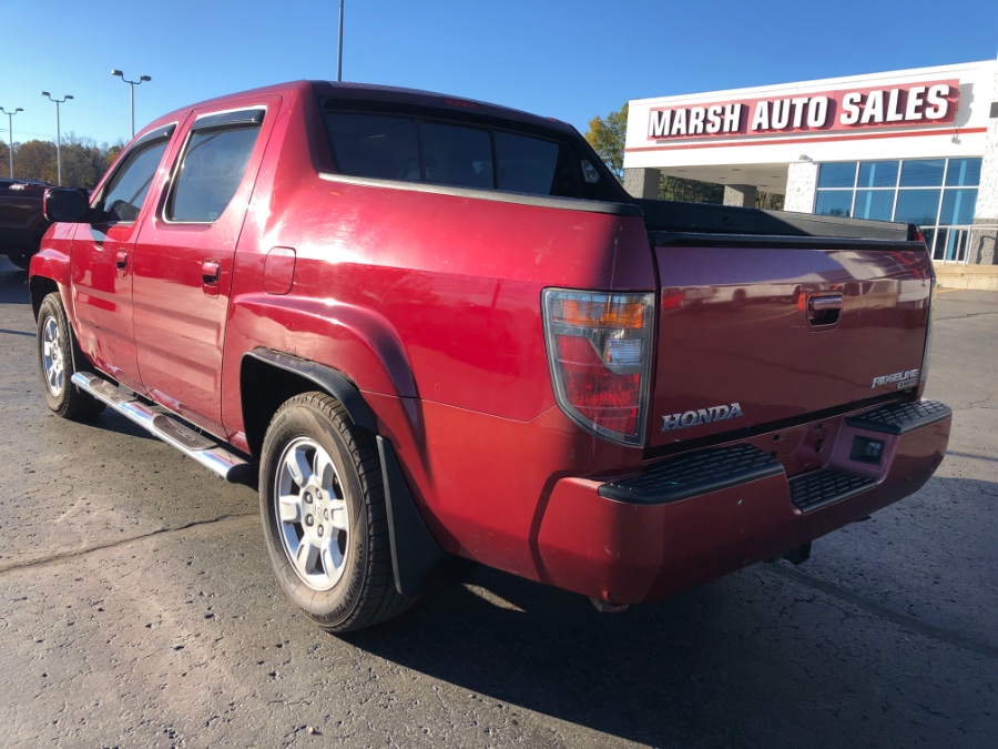 Used Honda Ridgeline RTL AT with MOONROOF 2006 | Marsh Auto Sales LLC. Ortonville, Michigan Used Honda Ridgeline RTL AT with MOONROOF 2006 | Marsh Auto Sales LLC. Ortonville, Michigan