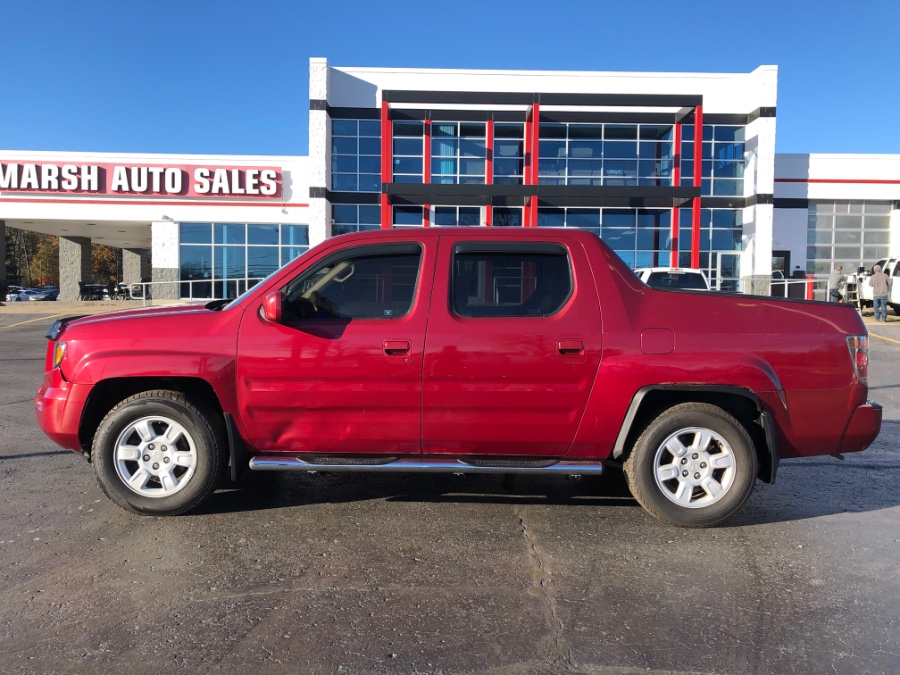 Used Honda Ridgeline RTL AT with MOONROOF 2006 | Marsh Auto Sales LLC. Ortonville, Michigan Used Honda Ridgeline RTL AT with MOONROOF 2006 | Marsh Auto Sales LLC. Ortonville, Michigan