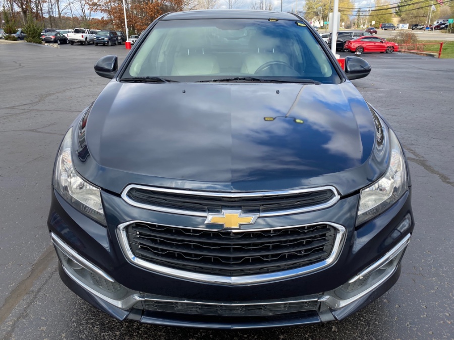 Used Chevrolet Cruze Limited 4dr Sdn LTZ 2016 | Marsh Auto Sales LLC. Ortonville, Michigan Used Chevrolet Cruze Limited 4dr Sdn LTZ 2016 | Marsh Auto Sales LLC. Ortonville, Michigan