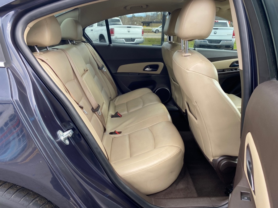 Used Chevrolet Cruze Limited 4dr Sdn LTZ 2016 | Marsh Auto Sales LLC. Ortonville, Michigan Used Chevrolet Cruze Limited 4dr Sdn LTZ 2016 | Marsh Auto Sales LLC. Ortonville, Michigan