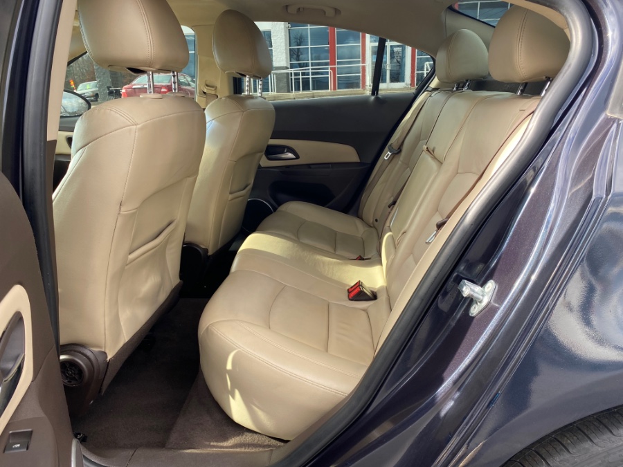 Used Chevrolet Cruze Limited 4dr Sdn LTZ 2016 | Marsh Auto Sales LLC. Ortonville, Michigan Used Chevrolet Cruze Limited 4dr Sdn LTZ 2016 | Marsh Auto Sales LLC. Ortonville, Michigan