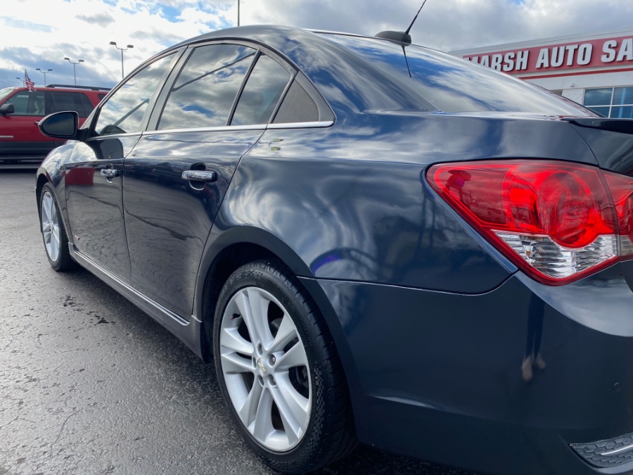 Used Chevrolet Cruze Limited 4dr Sdn LTZ 2016 | Marsh Auto Sales LLC. Ortonville, Michigan Used Chevrolet Cruze Limited 4dr Sdn LTZ 2016 | Marsh Auto Sales LLC. Ortonville, Michigan