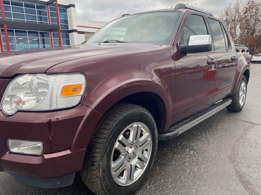 Used Ford Explorer Sport Trac 4WD 4dr V6 Limited 2008 | Marsh Auto Sales LLC. Ortonville, Michigan Used Ford Explorer Sport Trac 4WD 4dr V6 Limited 2008 | Marsh Auto Sales LLC. Ortonville, Michigan