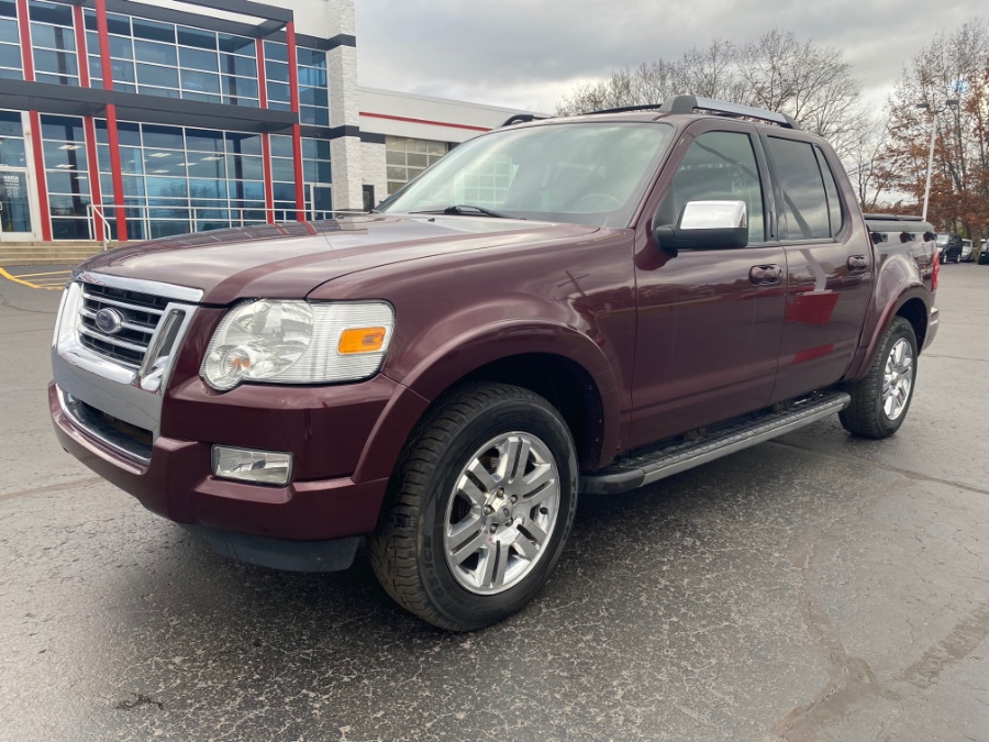 Used Ford Explorer Sport Trac 4WD 4dr V6 Limited 2008 | Marsh Auto Sales LLC. Ortonville, Michigan Used Ford Explorer Sport Trac 4WD 4dr V6 Limited 2008 | Marsh Auto Sales LLC. Ortonville, Michigan