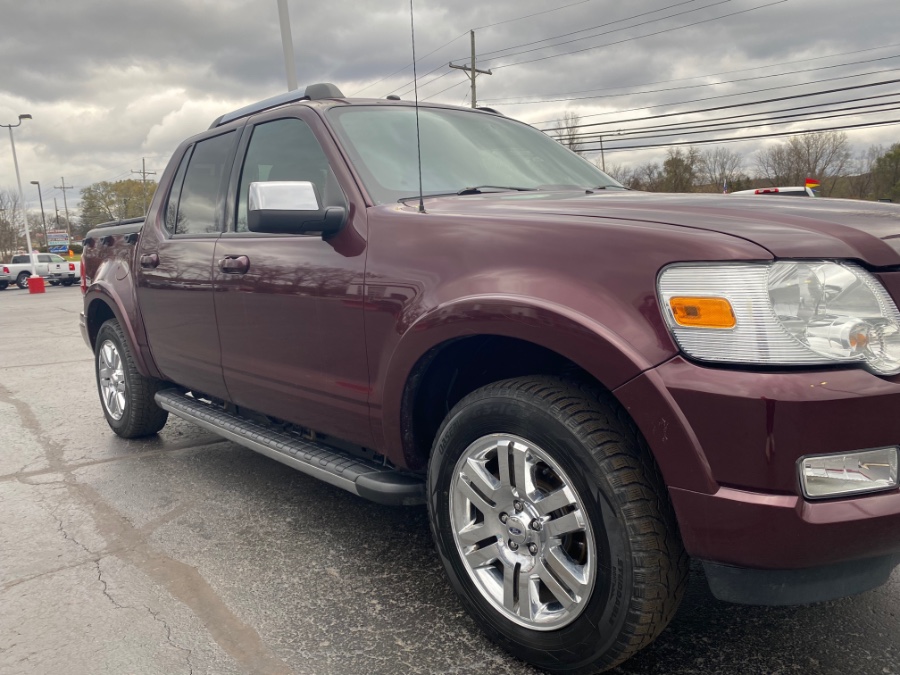 Used Ford Explorer Sport Trac 4WD 4dr V6 Limited 2008 | Marsh Auto Sales LLC. Ortonville, Michigan Used Ford Explorer Sport Trac 4WD 4dr V6 Limited 2008 | Marsh Auto Sales LLC. Ortonville, Michigan