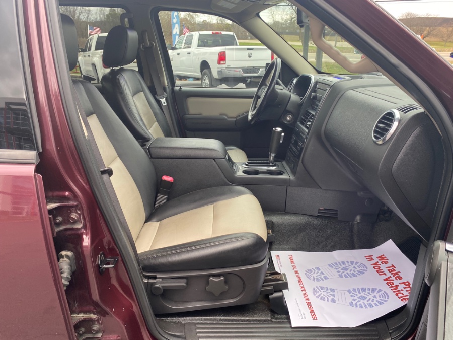 Used Ford Explorer Sport Trac 4WD 4dr V6 Limited 2008 | Marsh Auto Sales LLC. Ortonville, Michigan Used Ford Explorer Sport Trac 4WD 4dr V6 Limited 2008 | Marsh Auto Sales LLC. Ortonville, Michigan