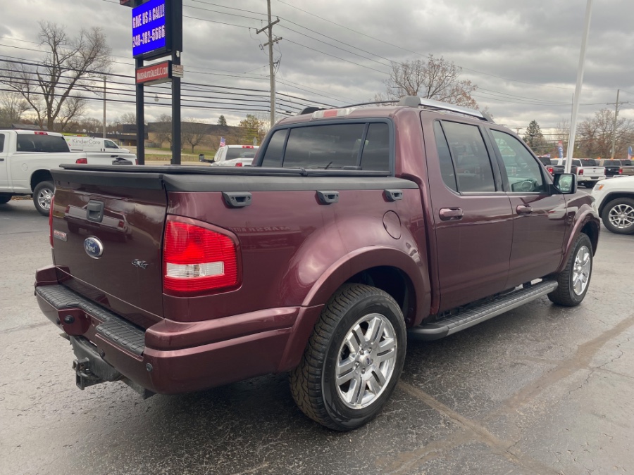 Used Ford Explorer Sport Trac 4WD 4dr V6 Limited 2008 | Marsh Auto Sales LLC. Ortonville, Michigan Used Ford Explorer Sport Trac 4WD 4dr V6 Limited 2008 | Marsh Auto Sales LLC. Ortonville, Michigan