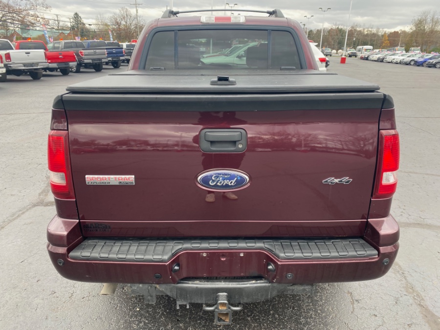 Used Ford Explorer Sport Trac 4WD 4dr V6 Limited 2008 | Marsh Auto Sales LLC. Ortonville, Michigan Used Ford Explorer Sport Trac 4WD 4dr V6 Limited 2008 | Marsh Auto Sales LLC. Ortonville, Michigan