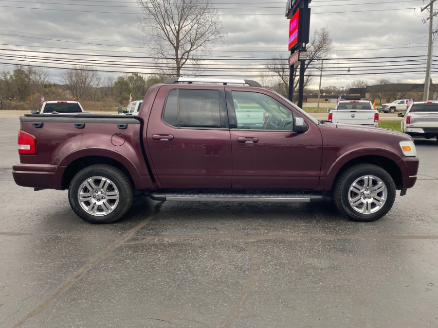 Used Ford Explorer Sport Trac 4WD 4dr V6 Limited 2008 | Marsh Auto Sales LLC. Ortonville, Michigan Used Ford Explorer Sport Trac 4WD 4dr V6 Limited 2008 | Marsh Auto Sales LLC. Ortonville, Michigan