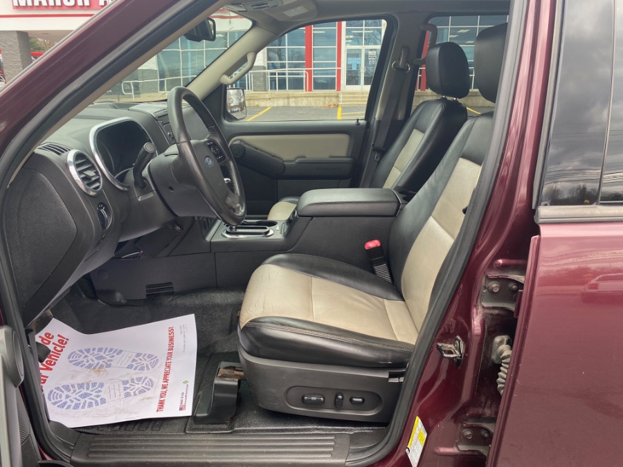 Used Ford Explorer Sport Trac 4WD 4dr V6 Limited 2008 | Marsh Auto Sales LLC. Ortonville, Michigan Used Ford Explorer Sport Trac 4WD 4dr V6 Limited 2008 | Marsh Auto Sales LLC. Ortonville, Michigan