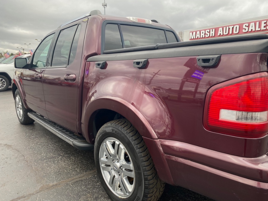 Used Ford Explorer Sport Trac 4WD 4dr V6 Limited 2008 | Marsh Auto Sales LLC. Ortonville, Michigan Used Ford Explorer Sport Trac 4WD 4dr V6 Limited 2008 | Marsh Auto Sales LLC. Ortonville, Michigan