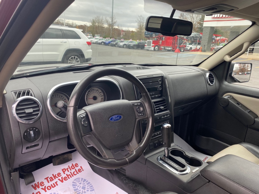 Used Ford Explorer Sport Trac 4WD 4dr V6 Limited 2008 | Marsh Auto Sales LLC. Ortonville, Michigan Used Ford Explorer Sport Trac 4WD 4dr V6 Limited 2008 | Marsh Auto Sales LLC. Ortonville, Michigan