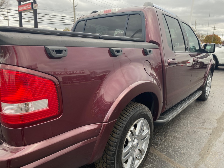 Used Ford Explorer Sport Trac 4WD 4dr V6 Limited 2008 | Marsh Auto Sales LLC. Ortonville, Michigan Used Ford Explorer Sport Trac 4WD 4dr V6 Limited 2008 | Marsh Auto Sales LLC. Ortonville, Michigan