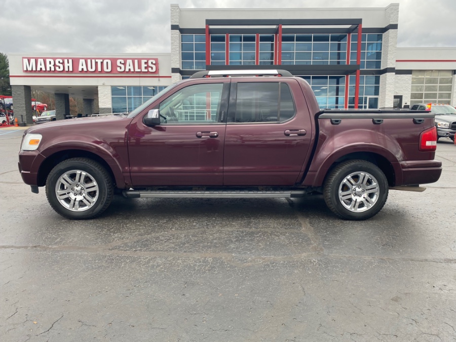 Used Ford Explorer Sport Trac 4WD 4dr V6 Limited 2008 | Marsh Auto Sales LLC. Ortonville, Michigan Used Ford Explorer Sport Trac 4WD 4dr V6 Limited 2008 | Marsh Auto Sales LLC. Ortonville, Michigan